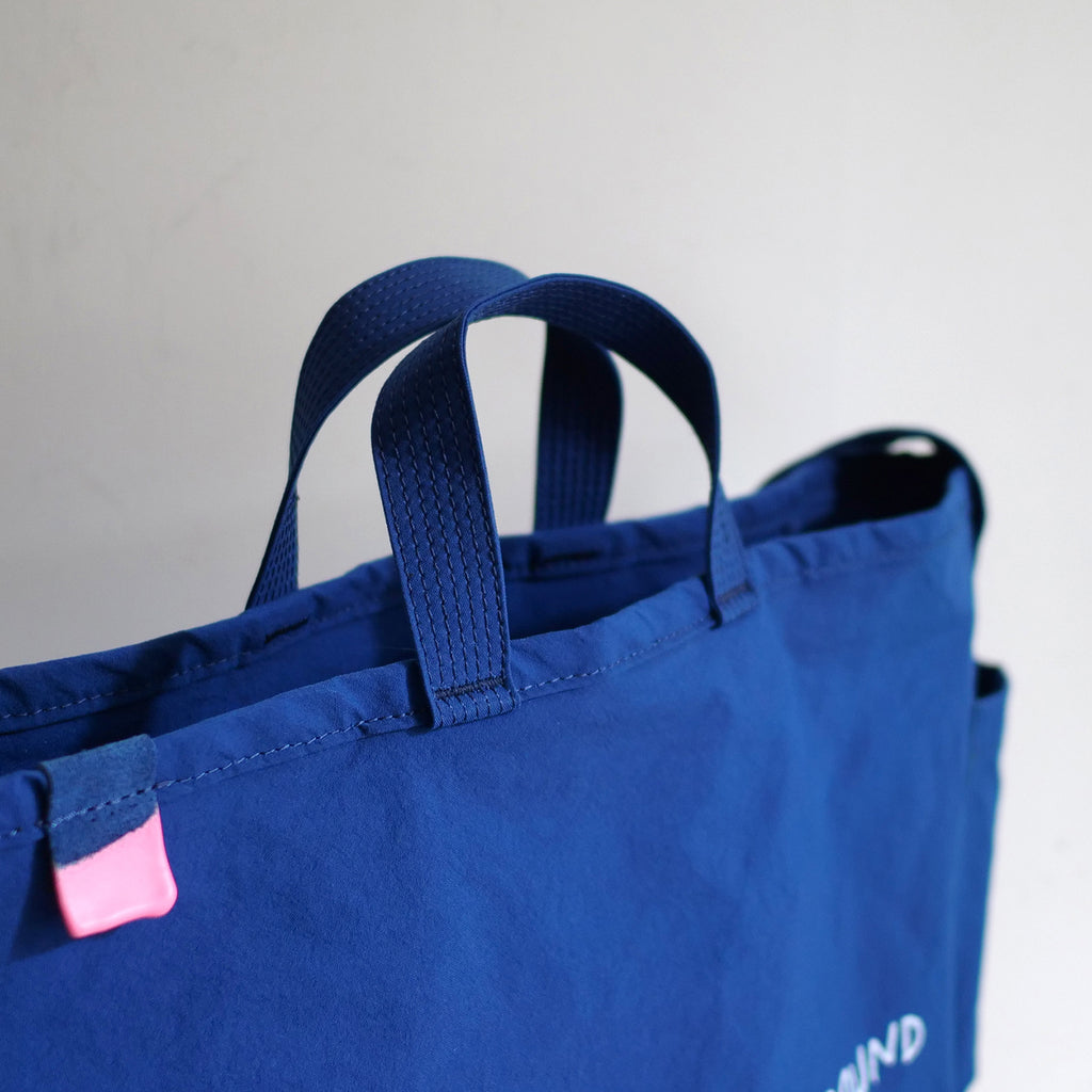 Helsinki Playground x ANUNFOLD - Side Pocket Tote