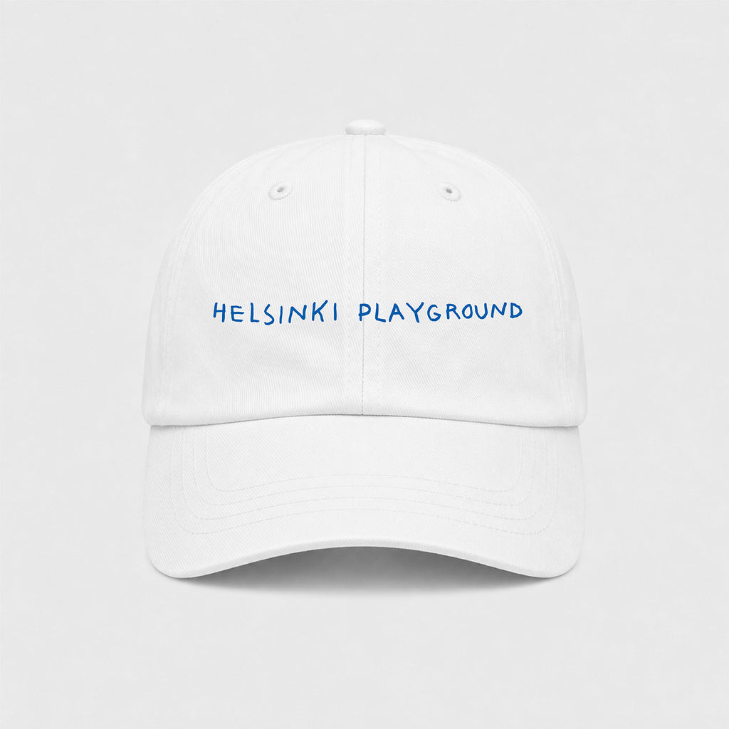 Cap White