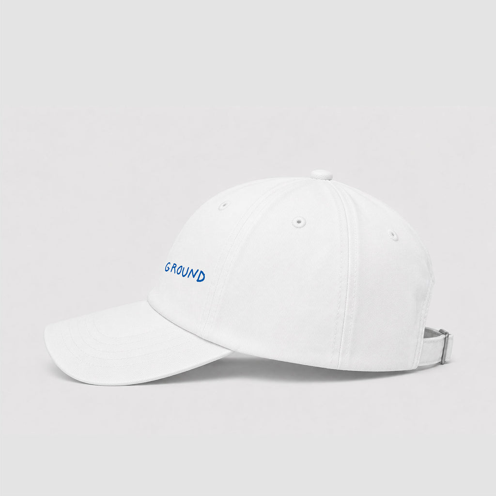 Cap White