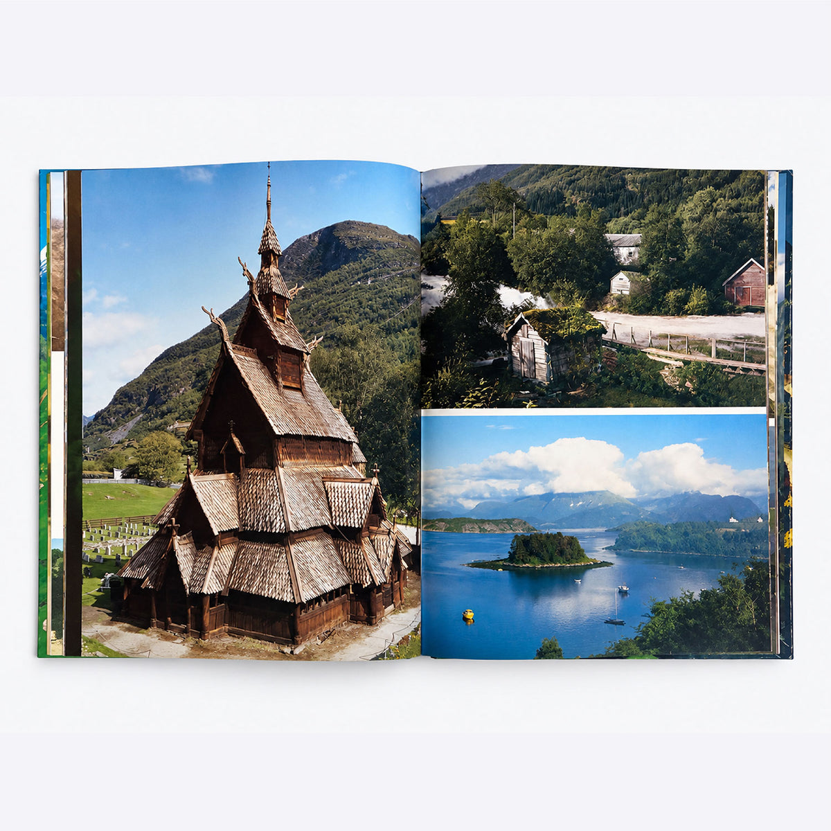 Scandinavia – Annelise Klucks