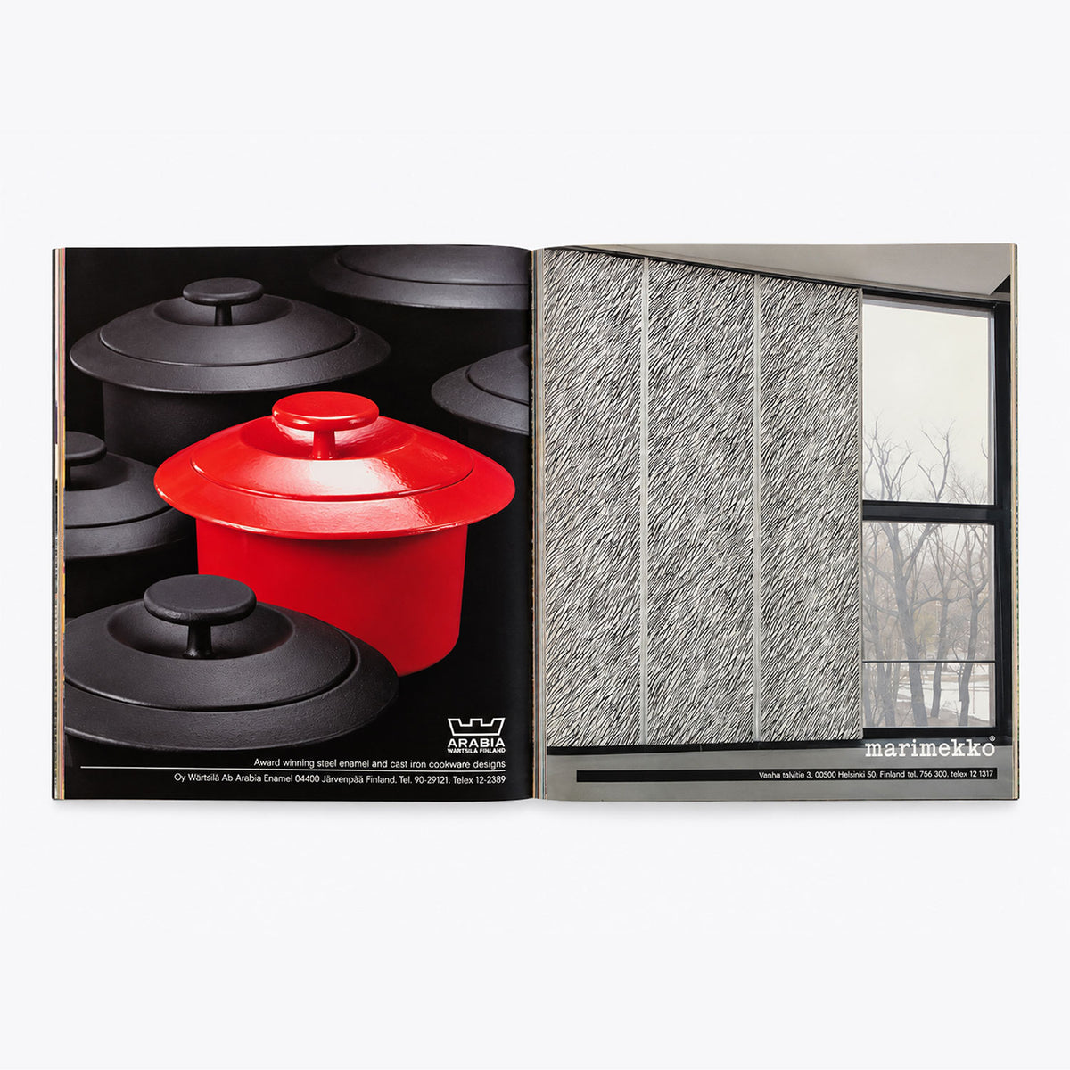 Designed In Finland 1979