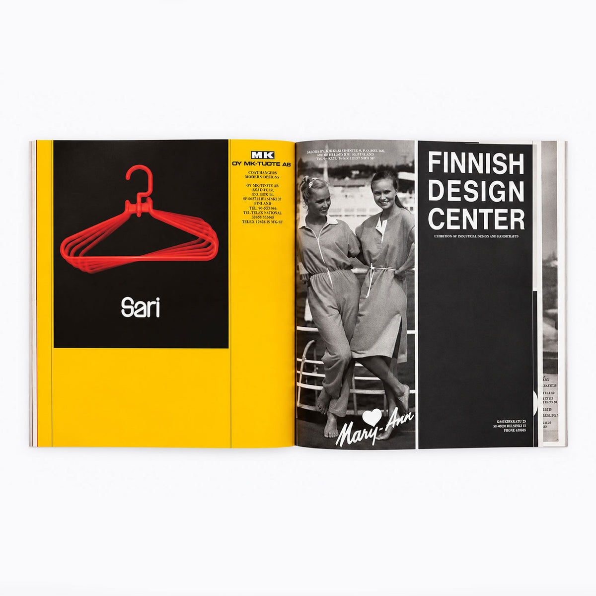 Design In Finland 1982