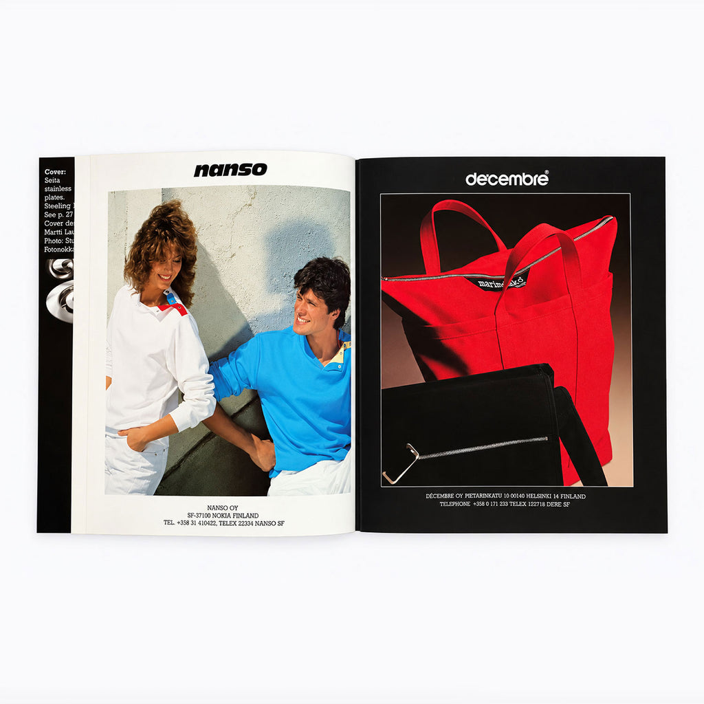 Design In Finland 1983