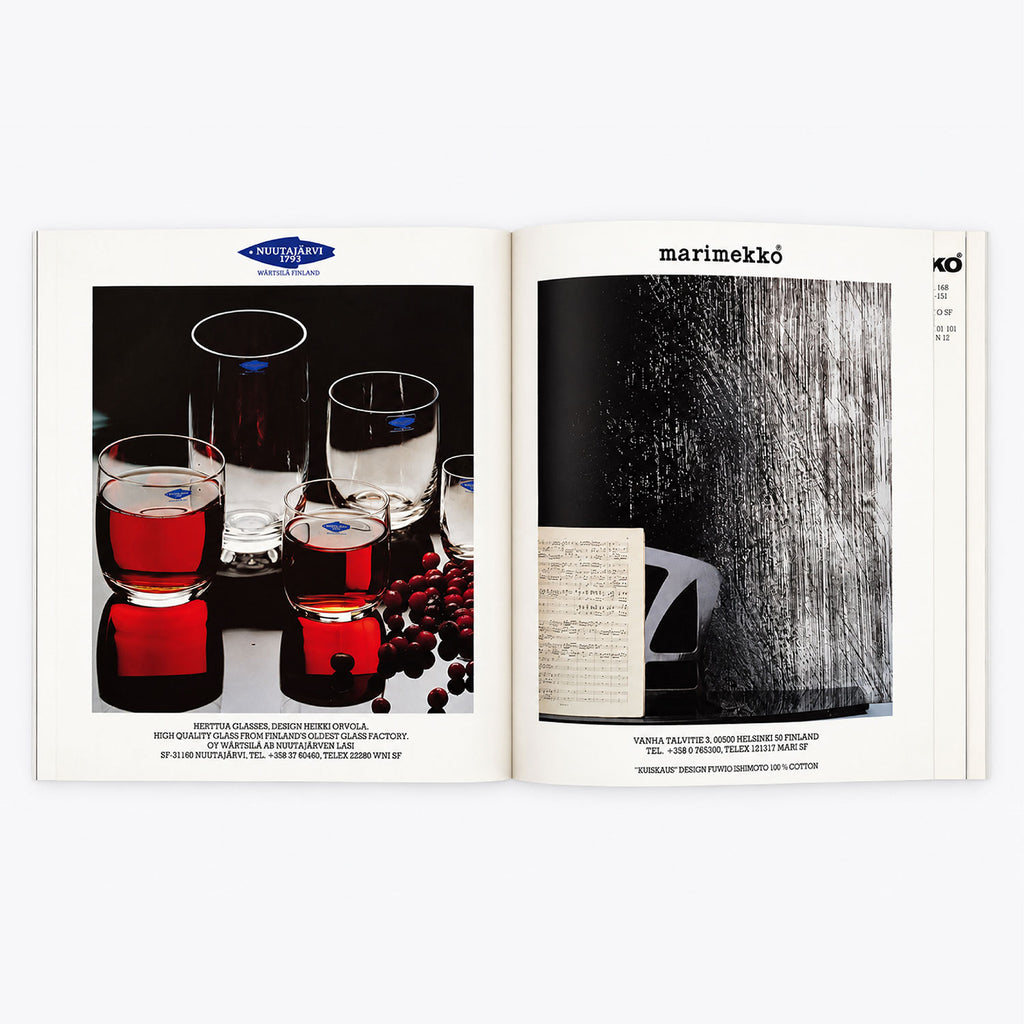 Design In Finland 1983