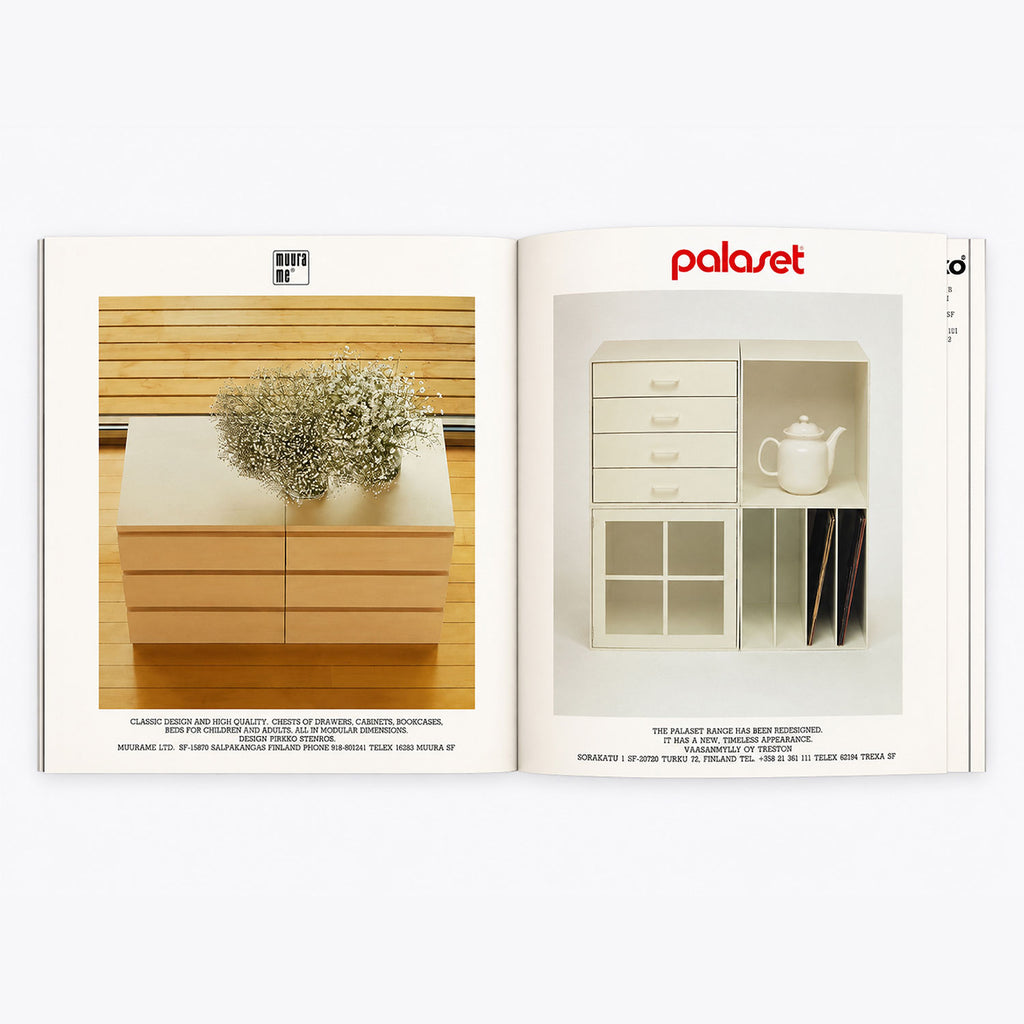 Design In Finland 1983