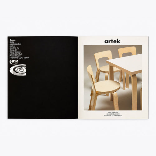Design In Finland 1983