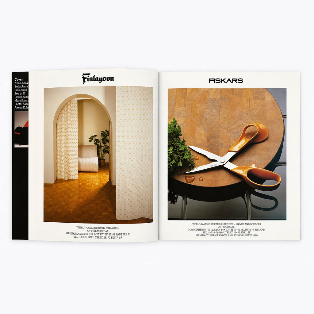 Design In Finland 1984