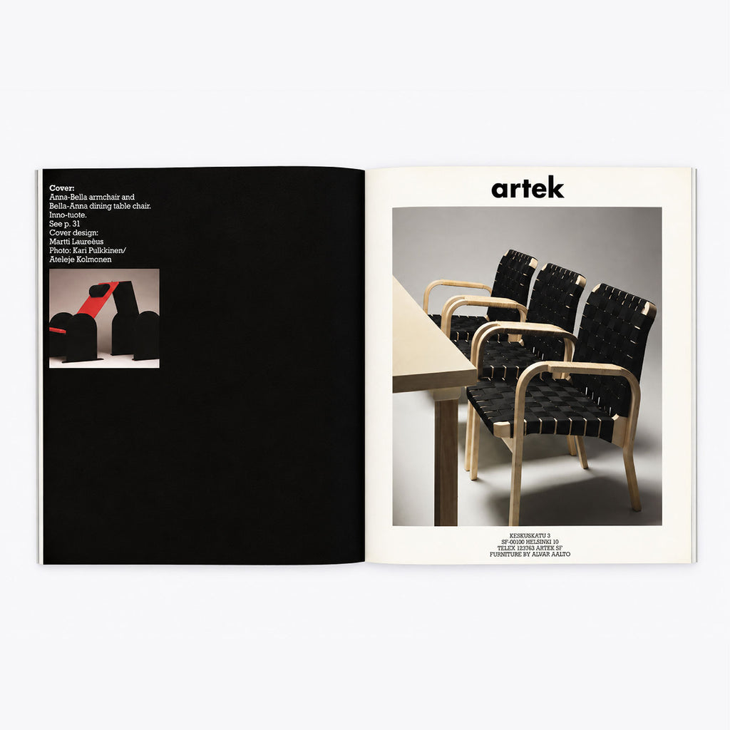 Design In Finland 1984