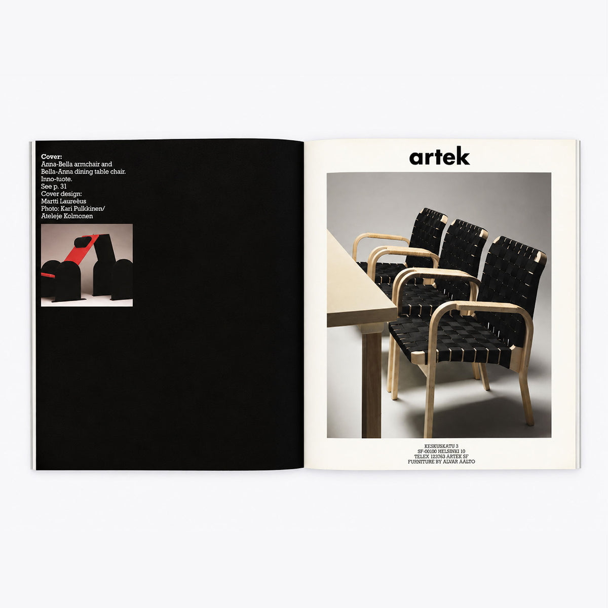 Design In Finland 1984