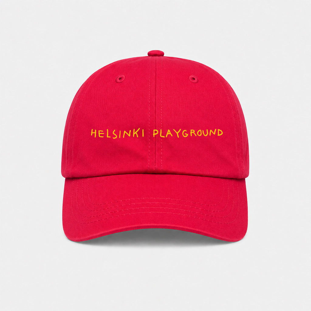 Cap Red