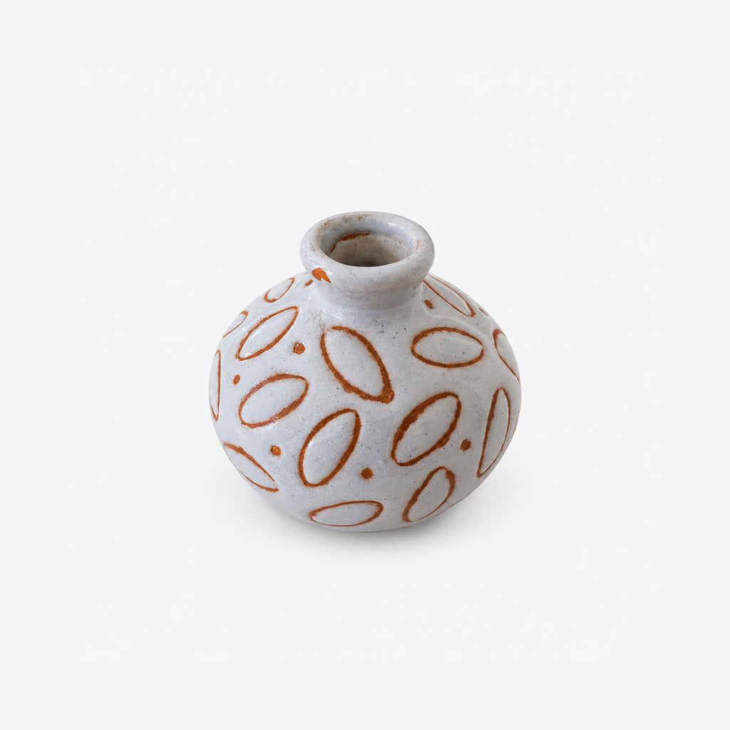 Vintage Kera Ceramic Vase