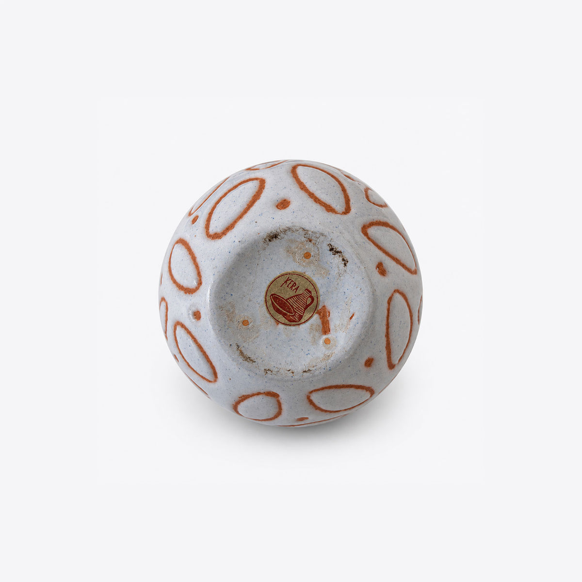 Vintage Kera Ceramic Vase