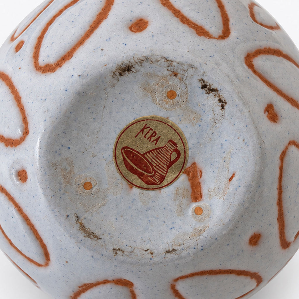 Vintage Kera Ceramic Vase