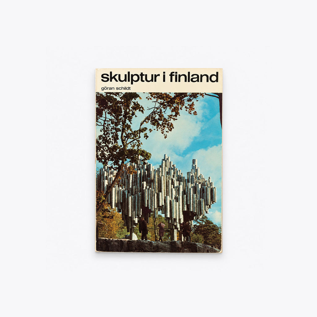 Skulptur I Finland - Göran Schildt