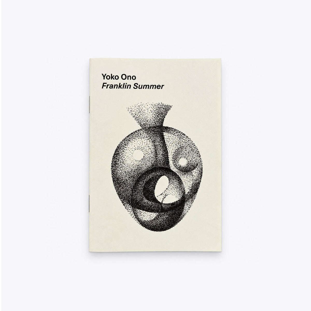 Yoko Ono 'Franklin Summer' - Innen Books