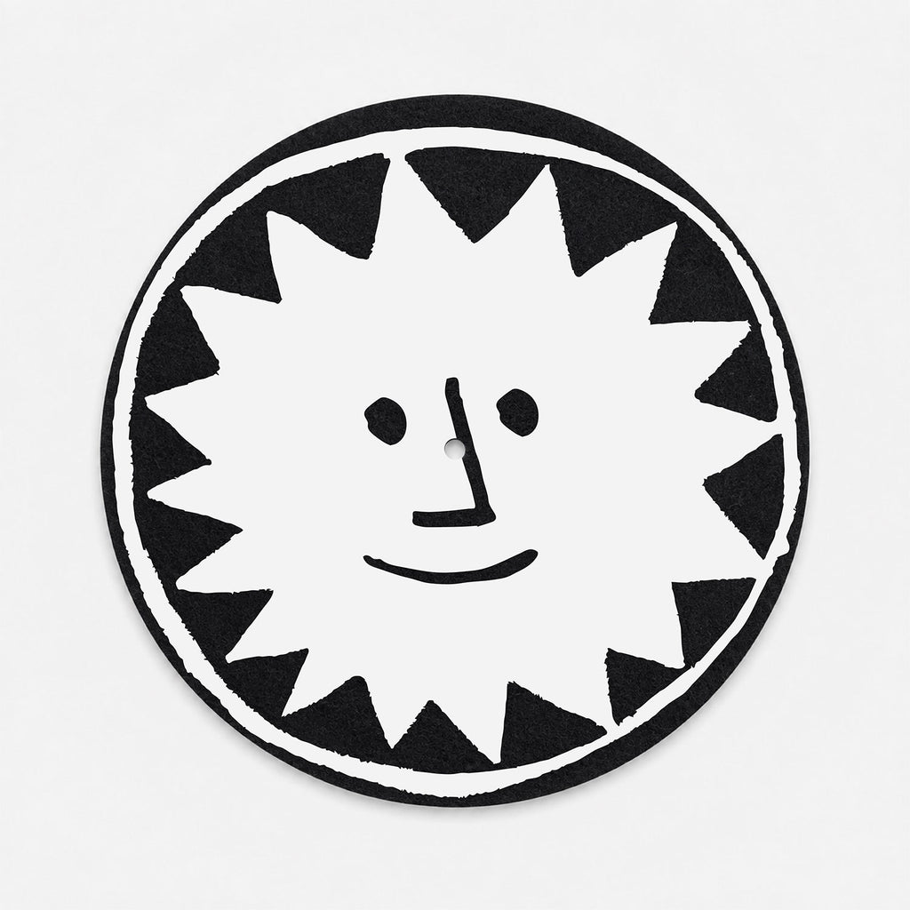 Slipmat Black