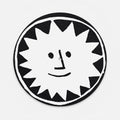 Slipmat Black