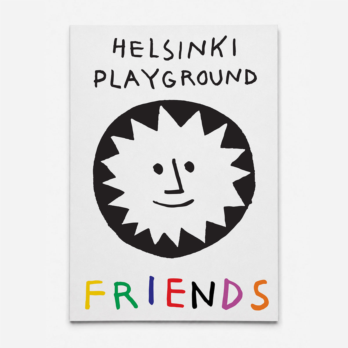 Magazine 'FRIENDS'