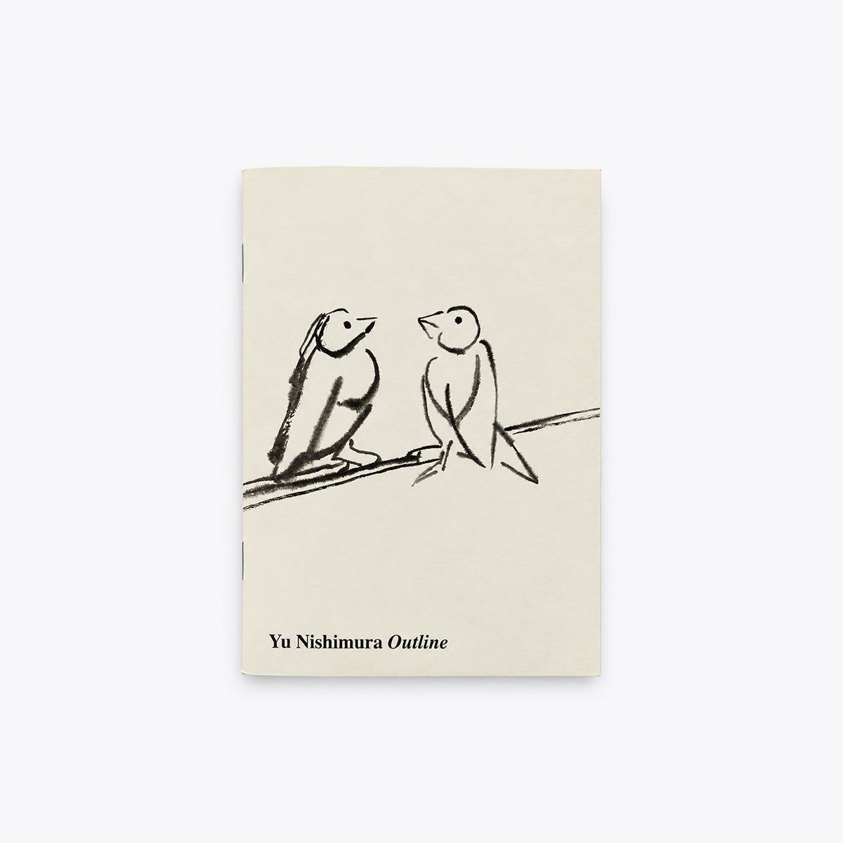Yu Nishimura 'Outline'- Innen Books