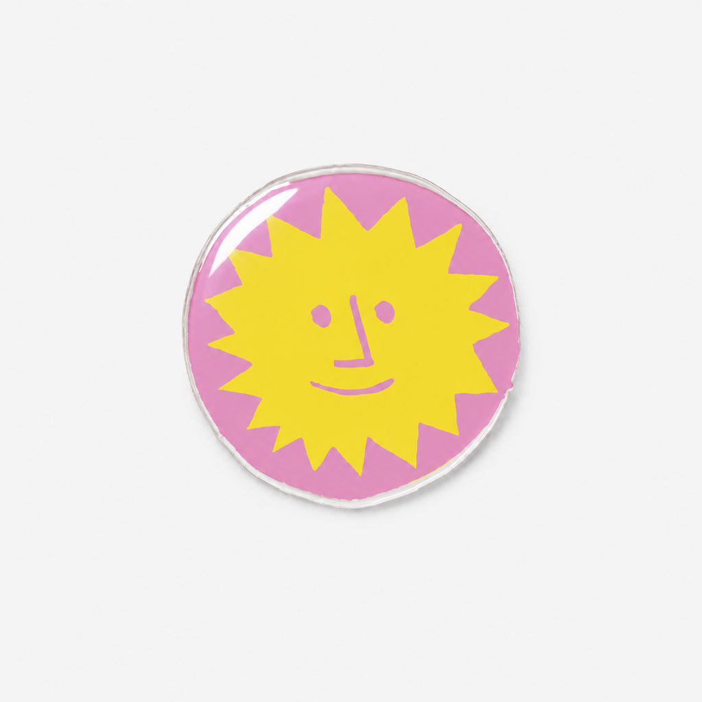 Pin Pink