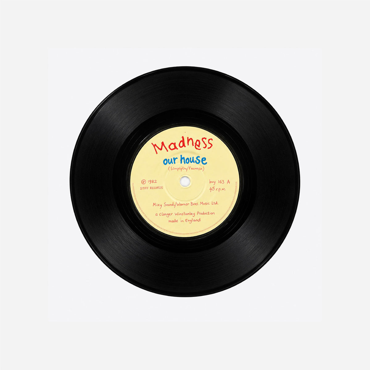 Madness - Our House 7"
