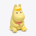 Vintage Moomin Snorkmaiden Money Bank - Flowers