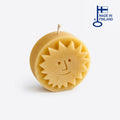 Helsinki Playground Beeswax Candle