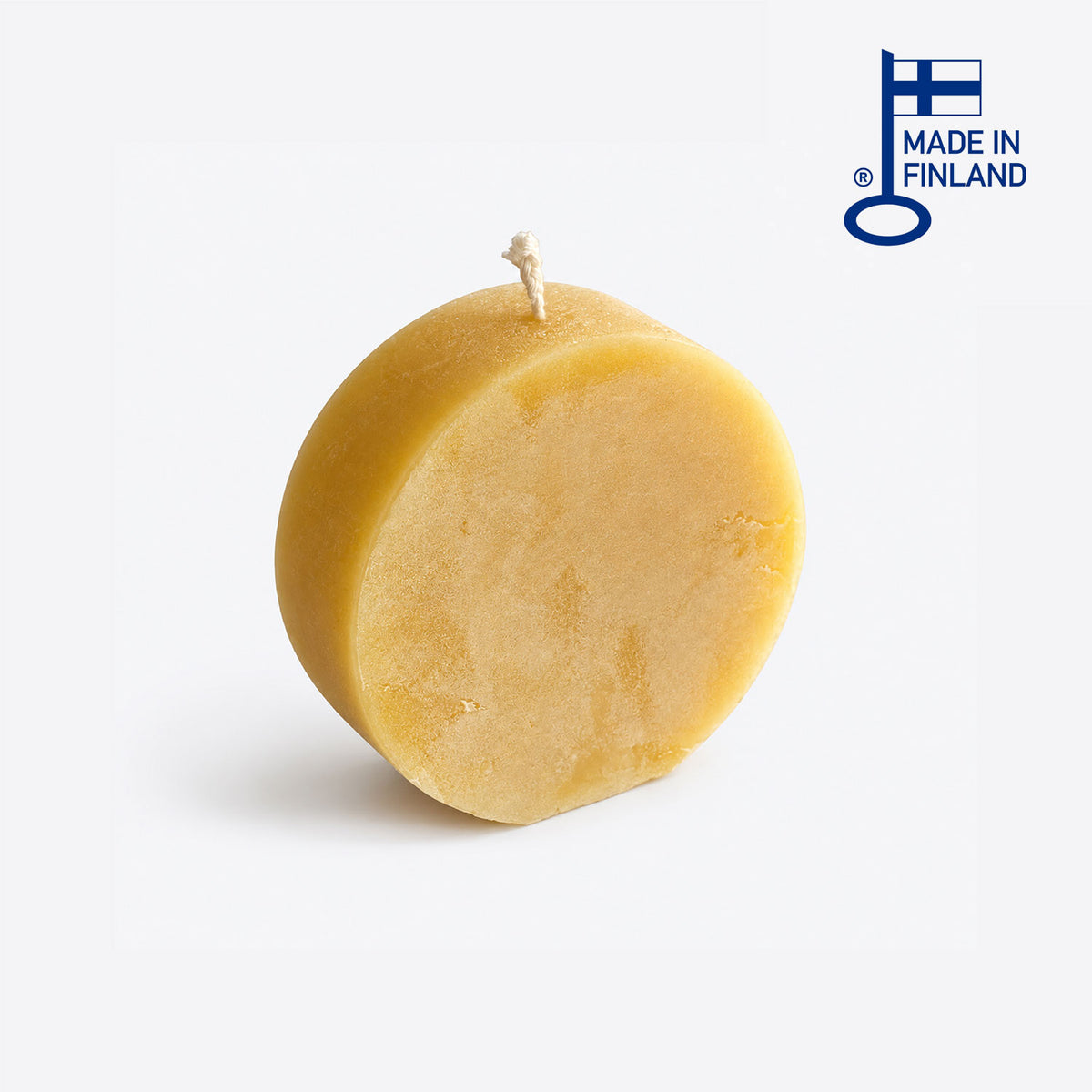 Helsinki Playground Beeswax Candle