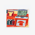 Fredrik Karell Drawing M2
