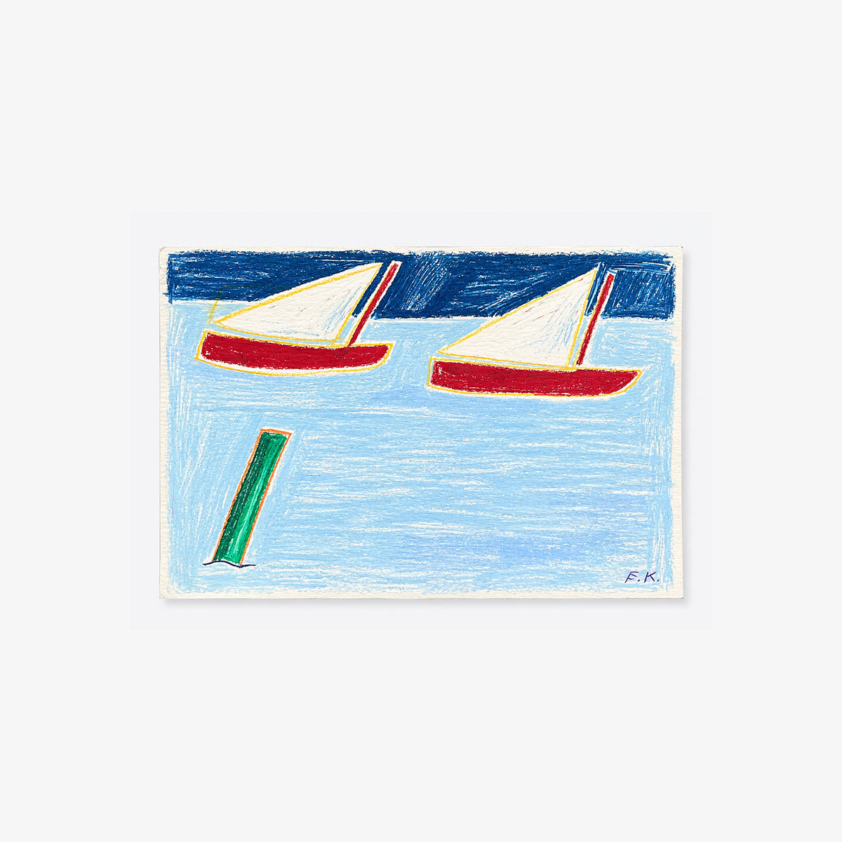Fredrik Karell Drawing S1