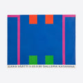 Ilkka Väätti 1990 Helsinki Exhibition Poster