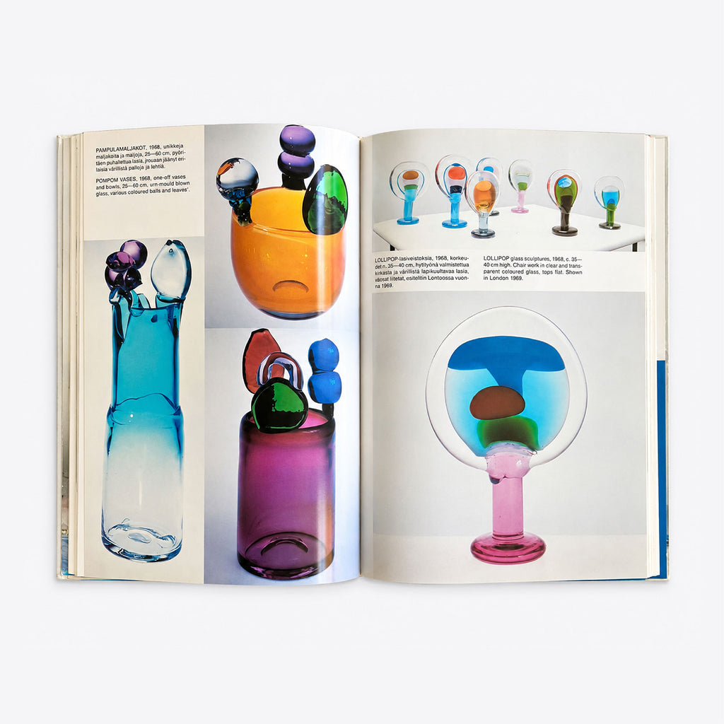 Oiva Toika - Glass