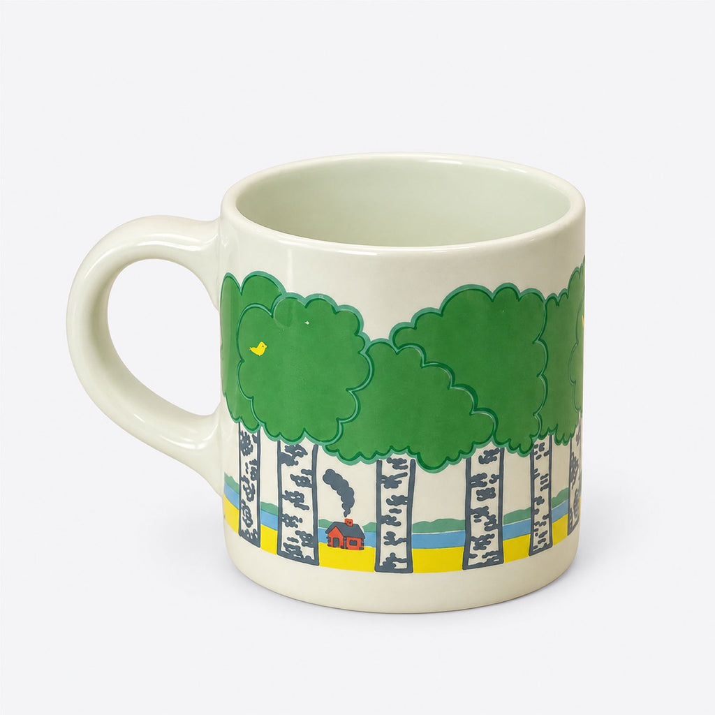 Gunvor Olin-Grönqvist - Arabia Mug