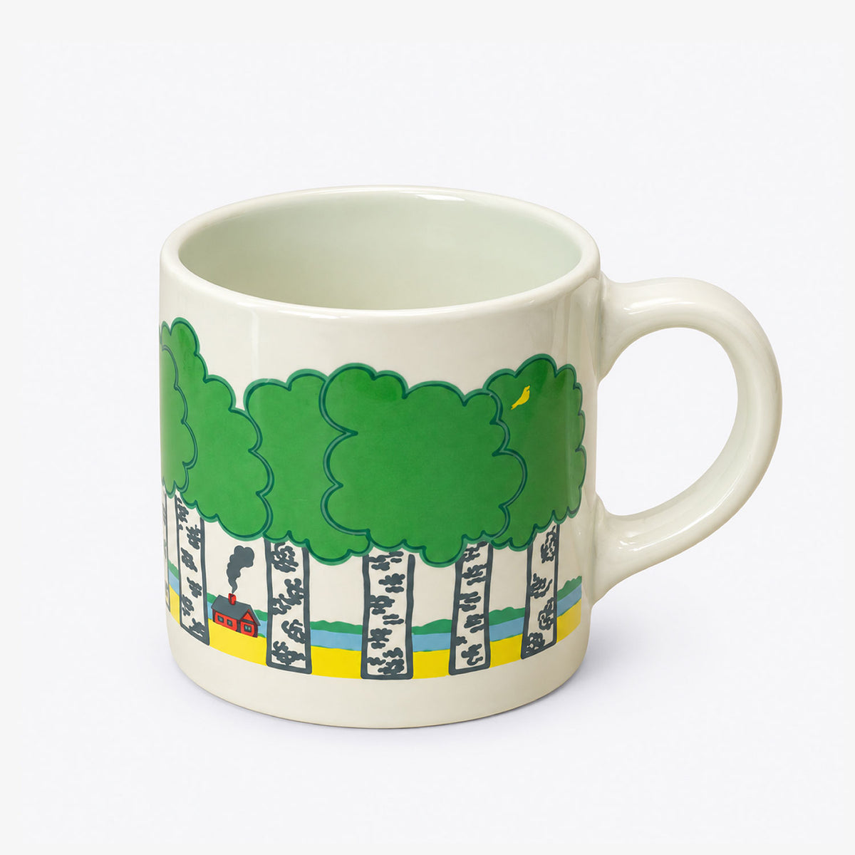 Gunvor Olin-Grönqvist - Arabia Mug