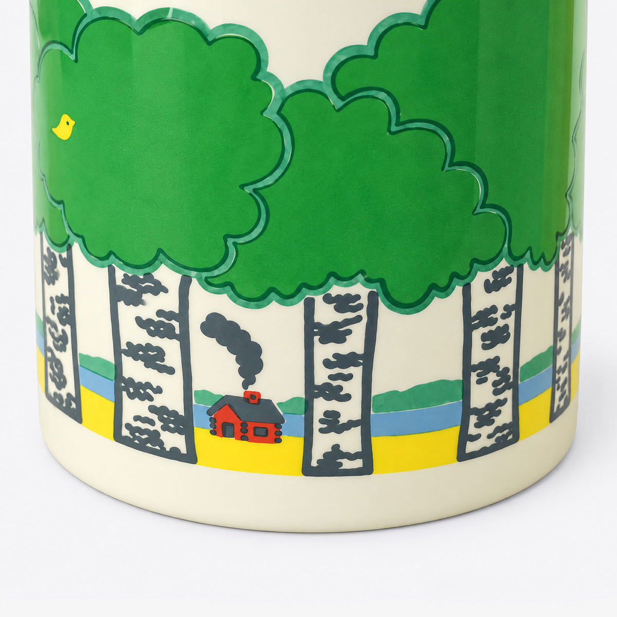 Gunvor Olin-Grönqvist - Arabia Mug