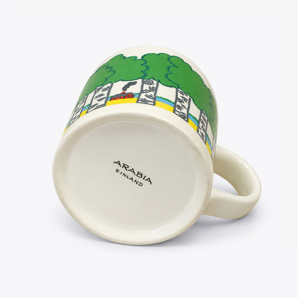 Gunvor Olin-Grönqvist - Arabia Mug