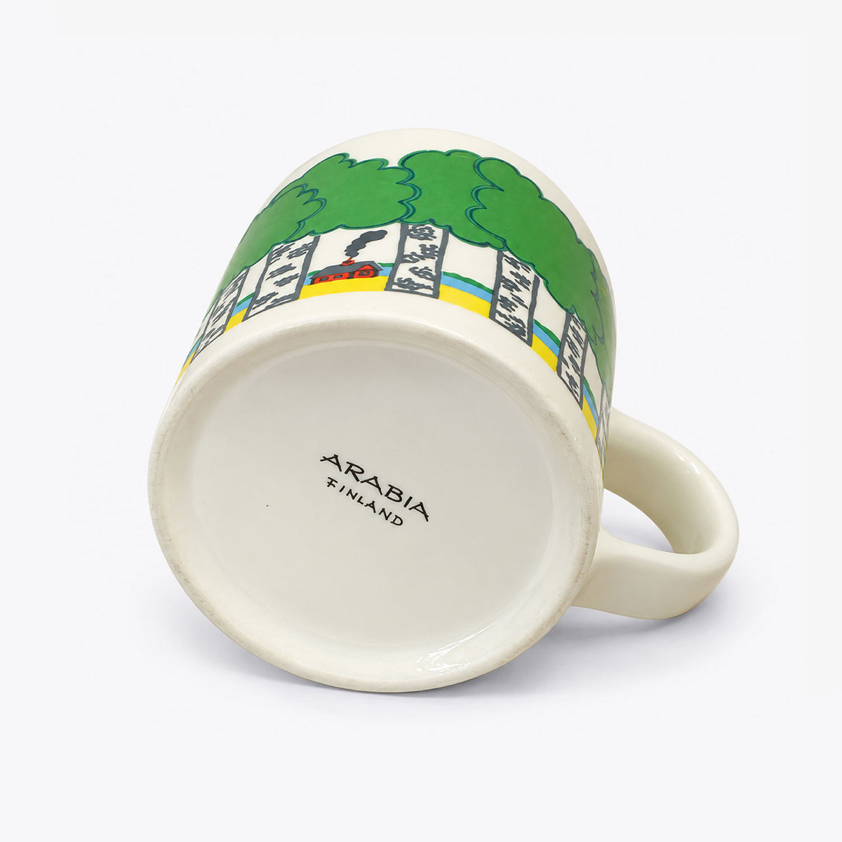 Gunvor Olin-Grönqvist - Arabia Mug