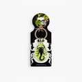 Real Bug Keychain - Scorpion