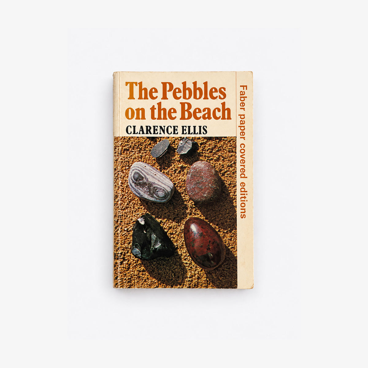 The Pebbles on the Beach - Clarence Ellis