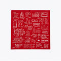 Handkerchief - Atelier Niki Tiki