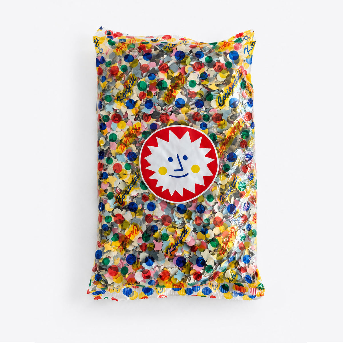 Vintage Confetti