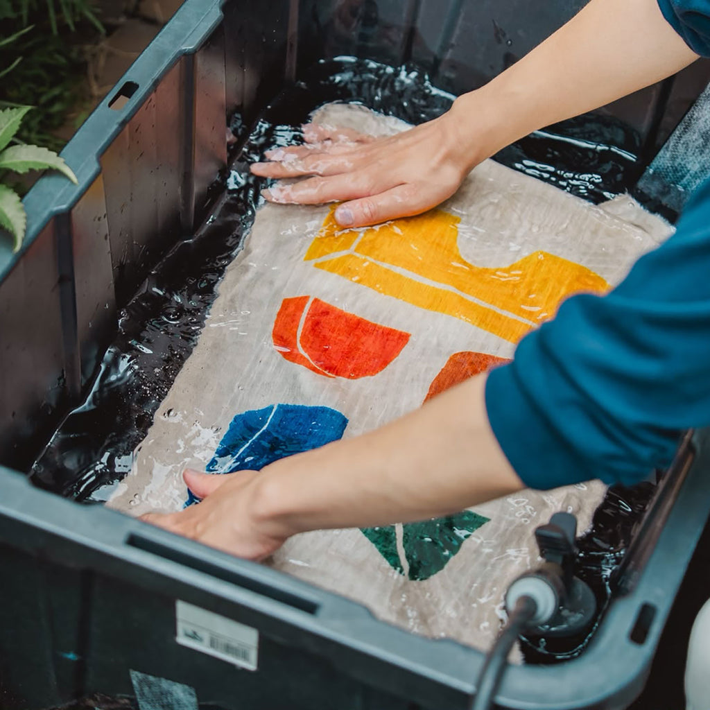 Sometaro - Wall Textile Sauna