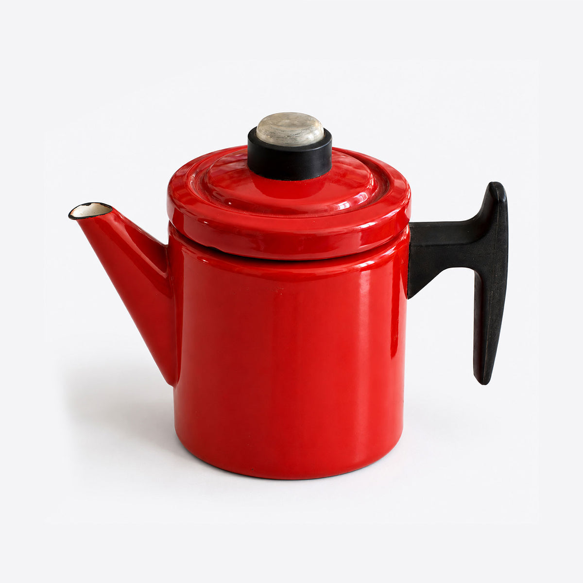 Red Finel Pikku-Pehtoori Coffee Pot – Antti Nurmesniemi