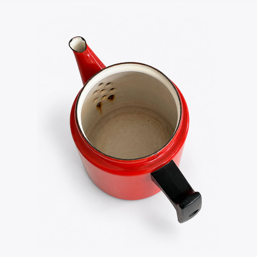 Red Finel Pikku-Pehtoori Coffee Pot – Antti Nurmesniemi