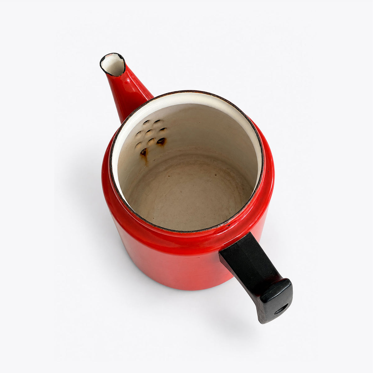Red Finel Pikku-Pehtoori Coffee Pot – Antti Nurmesniemi