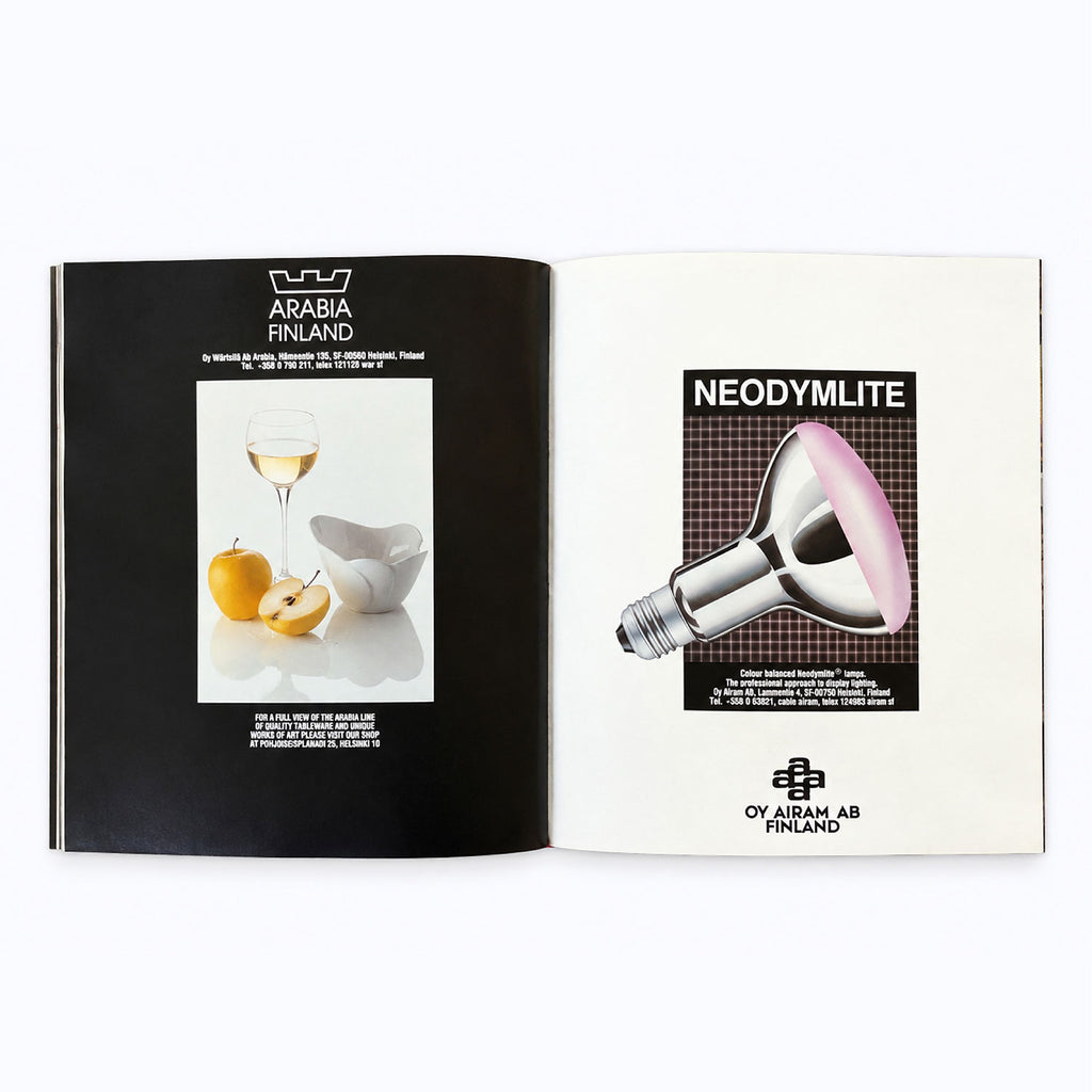 Design In Finland 1985