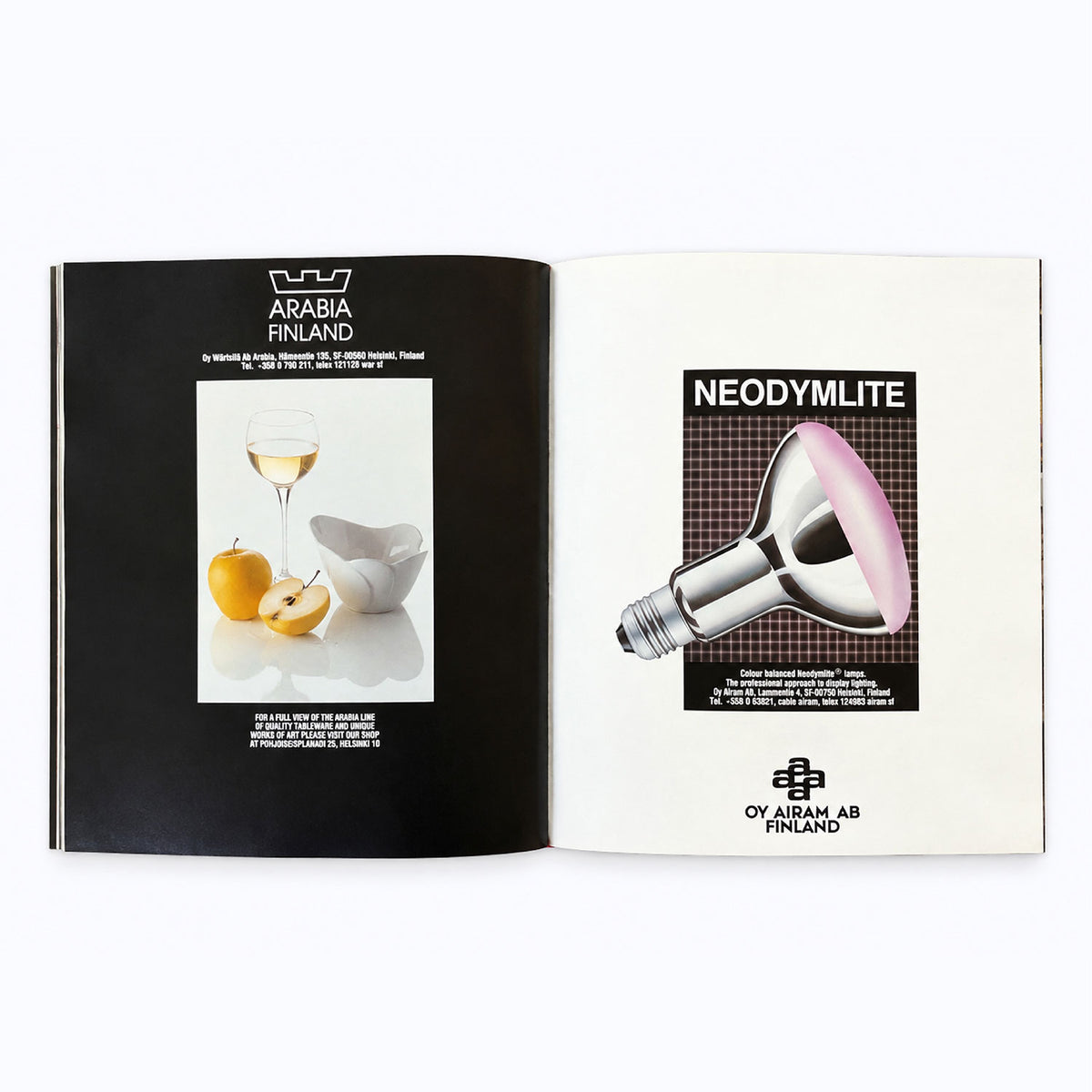 Design In Finland 1985