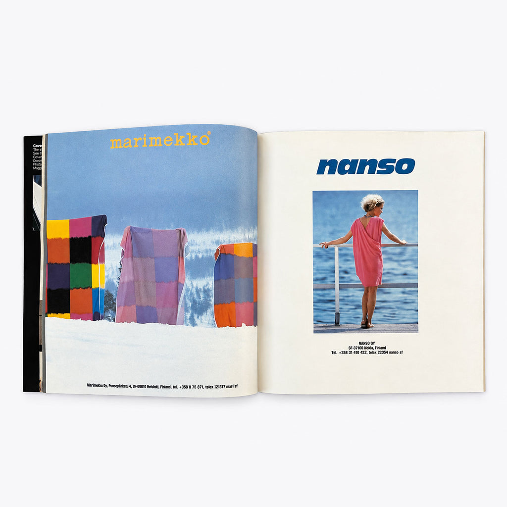 Design In Finland 1985