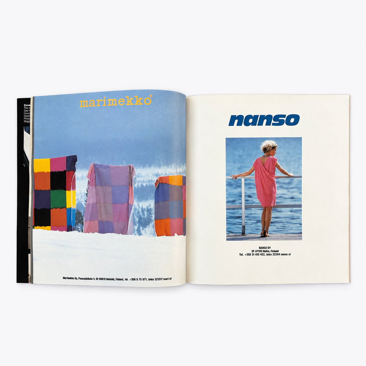 Design In Finland 1985
