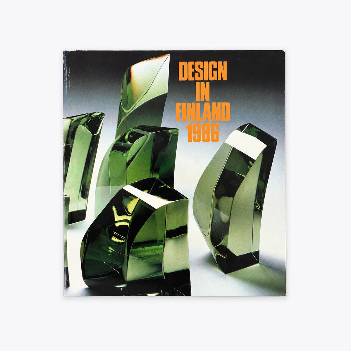 Design In Finland 1986